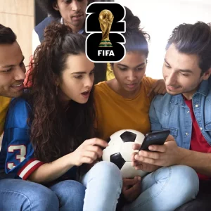 Las 4 mejores apps para ver el Mundial 2026 en tu móvil