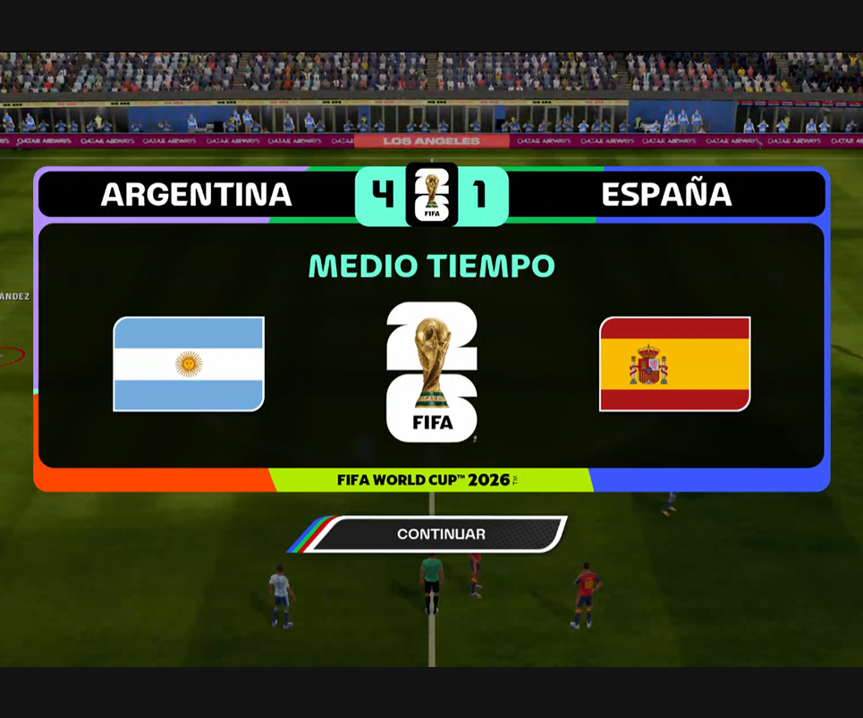 Qué es FIFA World Cup: Launch Edition
