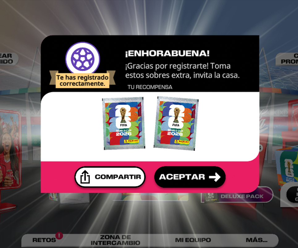 Realmente merece la pena descargar FIFA Panini Collection 2026