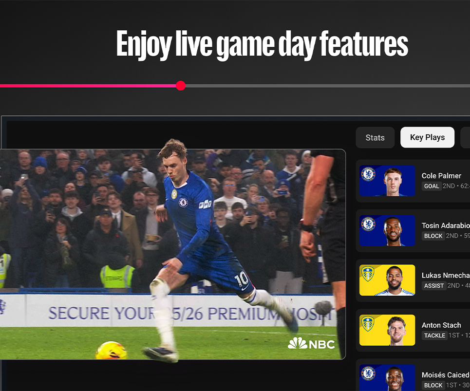 Las 4 mejores apps para ver el Mundial 2026 en tu móvil - YouTube TV
