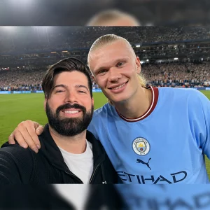 Cómo crear una foto con Erling Haaland en Gemini que parezca real