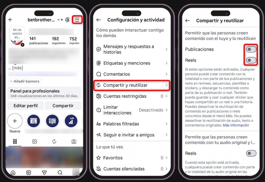 Estos son los pasos para evitar que Meta AI use tus fotos de Instagram