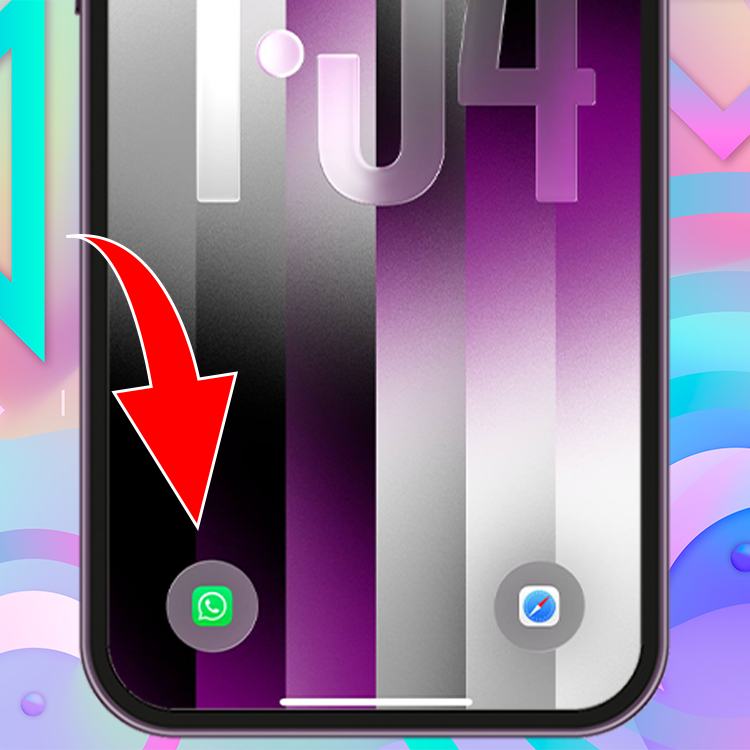 Cómo tener tus apps favoritas en la pantalla de bloqueo de tu iPhone