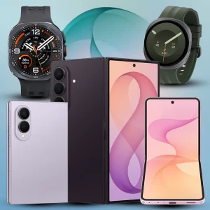 Estos son los 5 productos que Samsung acaba de presentar