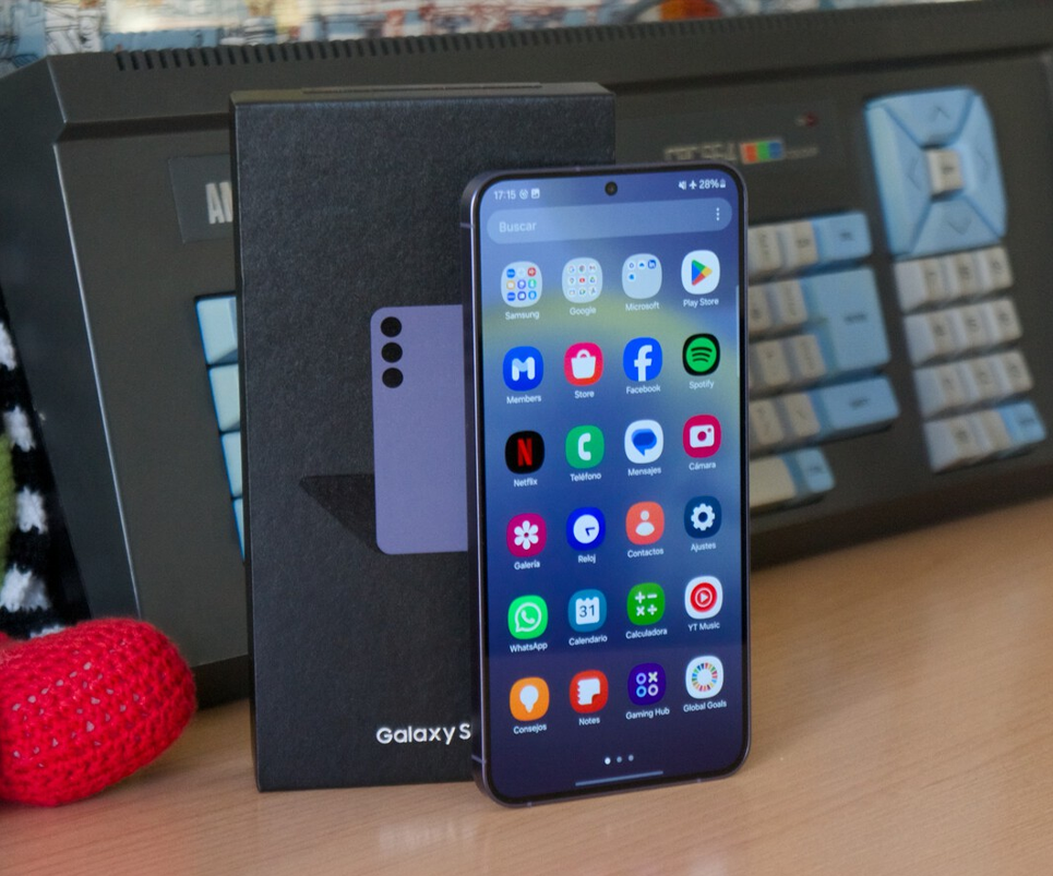 El mejor Samsung Galaxy para comprar en 2026 - Galaxy S24 Plus
