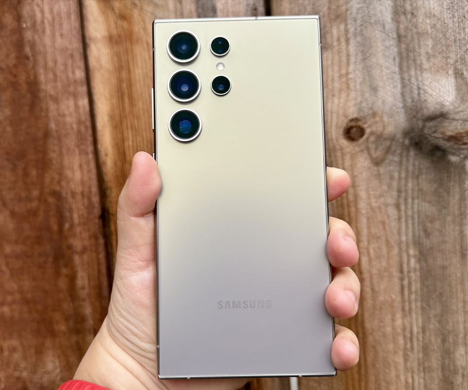 El mejor Samsung Galaxy para comprar en 2026 - Galaxy S24 Ultra