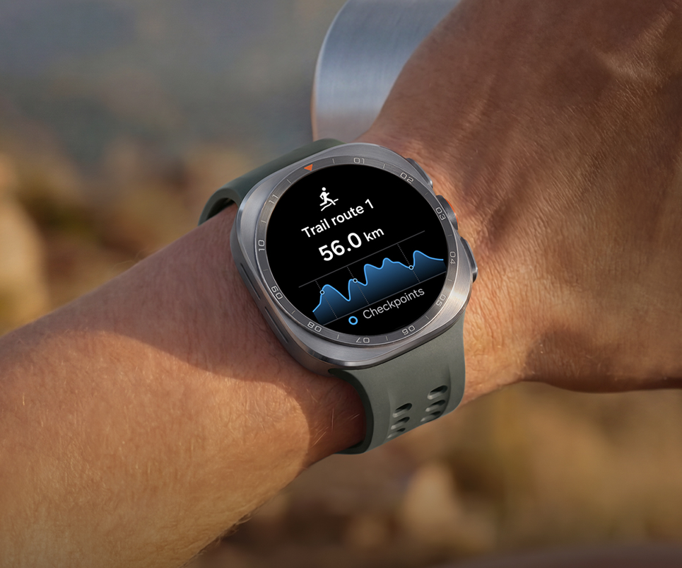 5 productos que Samsung acaba de presentar - Galaxy Watch Ultra 2