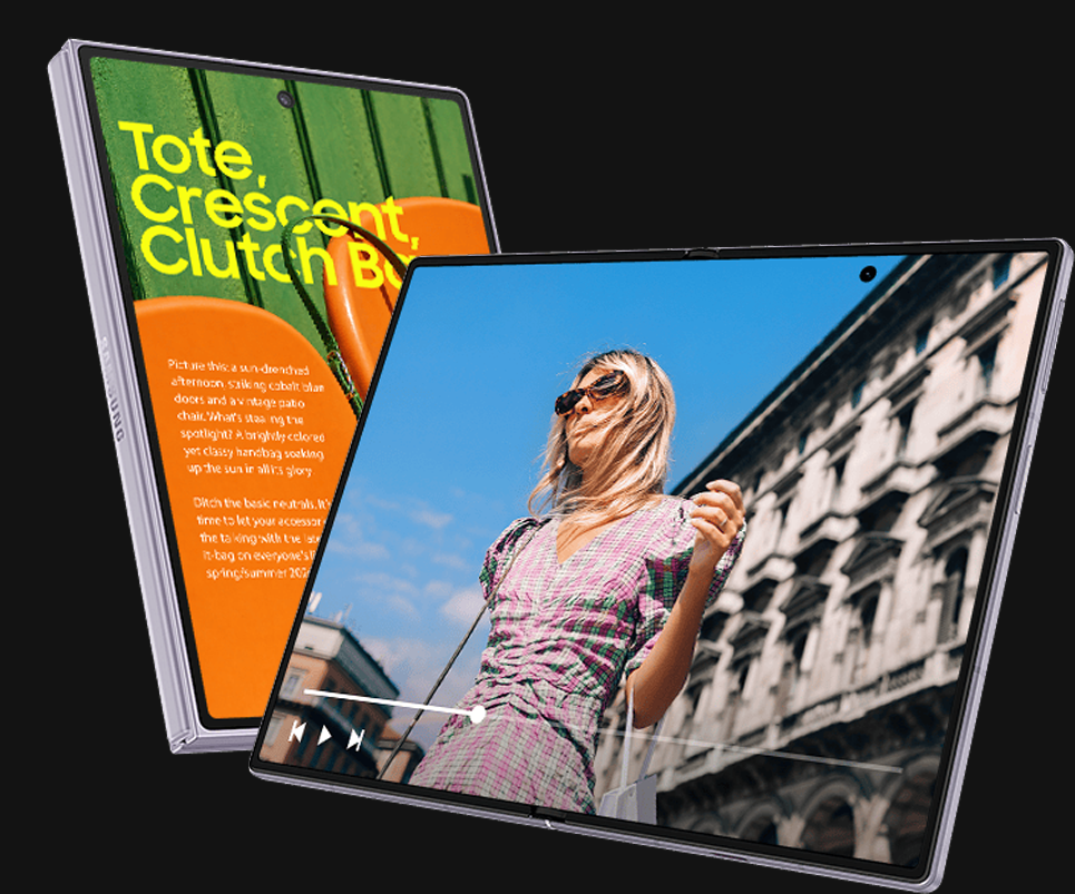 Galaxy Z Fold 8 - Almacenamiento y capacidad