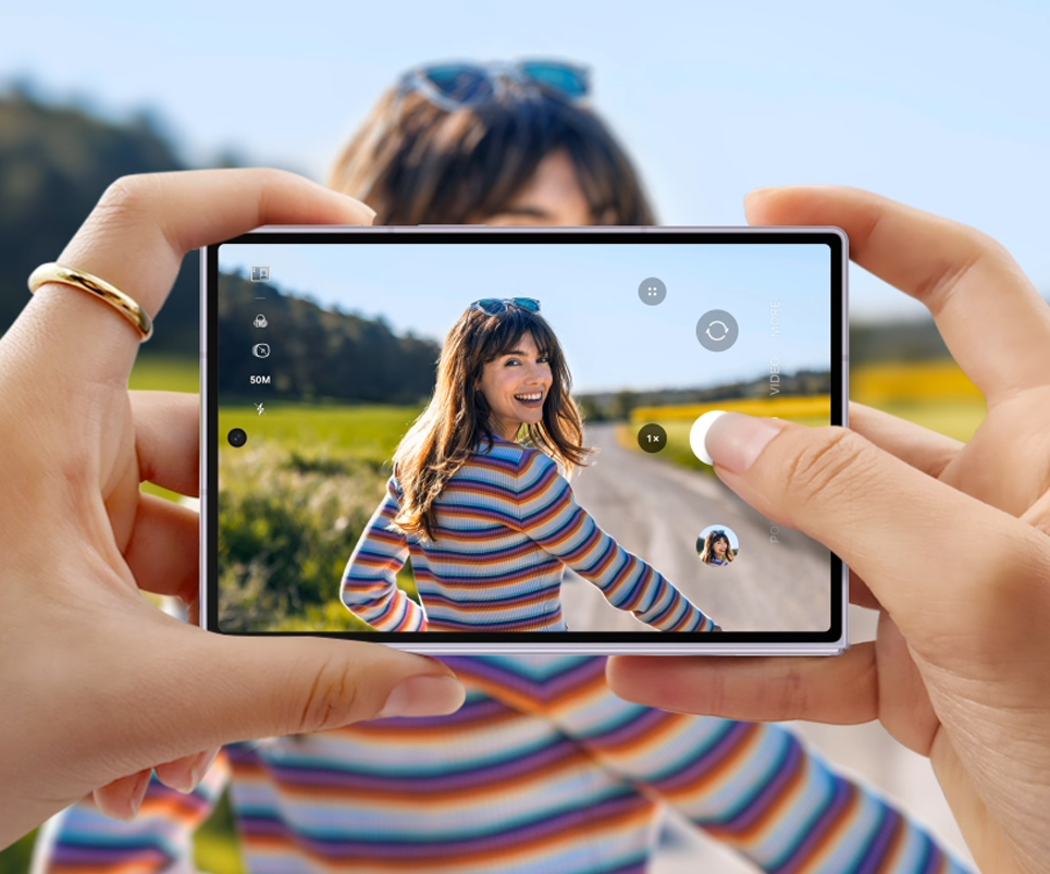 Galaxy Z Fold 8 - Cámara y video