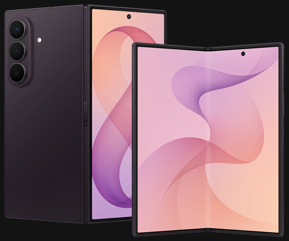 5 productos que Samsung acaba de presentar - Galaxy Z Fold8 Ultra