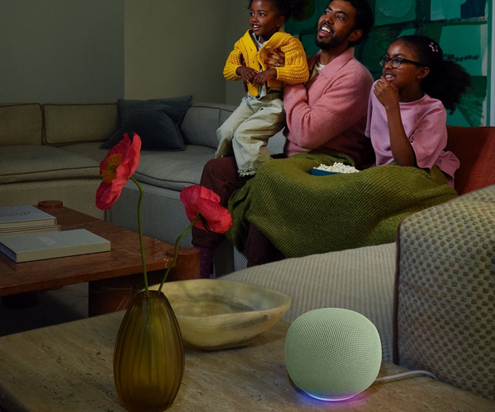 ¿Qué es Google Home con Gemini?