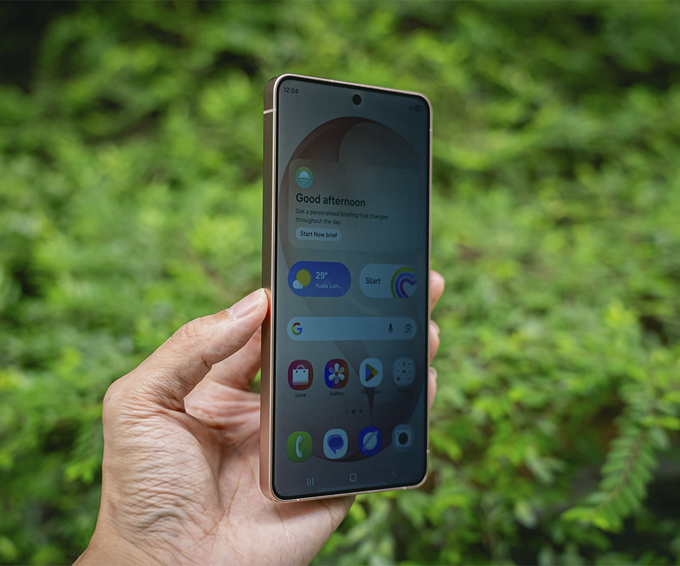 Requisitos para abrir una app diferente con cada huella en Samsung