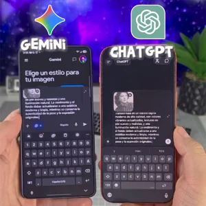 ChatGPT vs Gemini para restaurar fotos: ¿cuál es mejor?