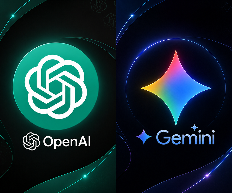 ChatGPT y Gemini ya pueden hacer mucho más que mejorar nitidez