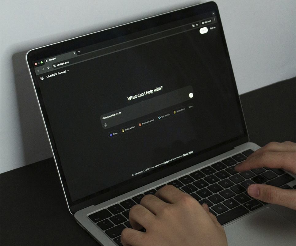 Cómo crear una hoja de cálculo con ChatGPT Work
