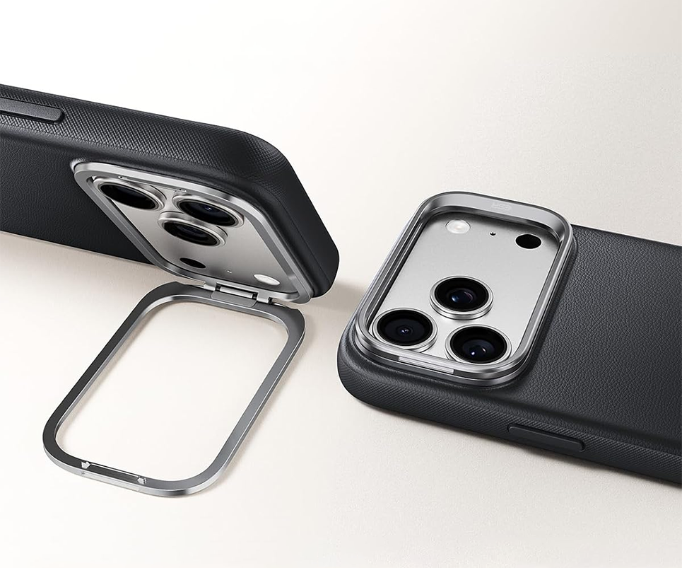 ESR Atelier para iPhone 17 Pro -  Soporte
