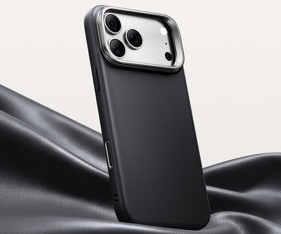 ESR Atelier para iPhone 17 Pro - Diseño y acabado