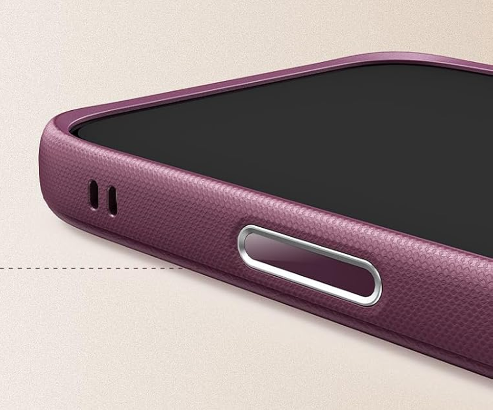 ESR Atelier para iPhone 17 Pro - Protección en los bordes