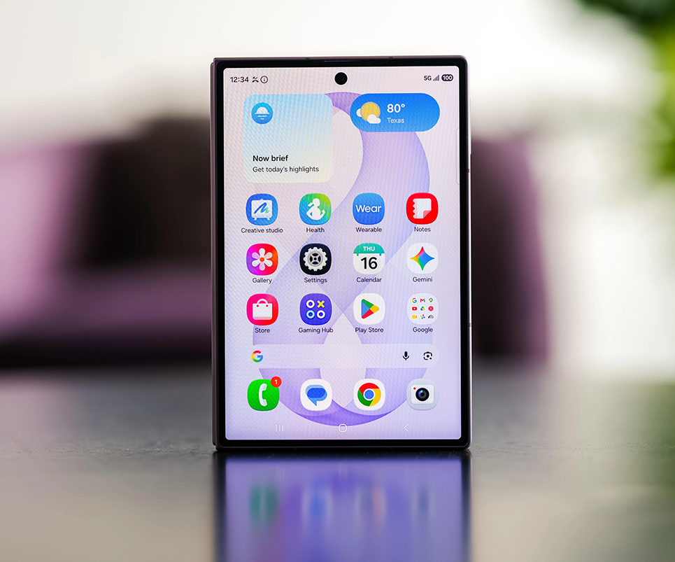 La carga rápida del Galaxy Z Fold 8 funciona bien