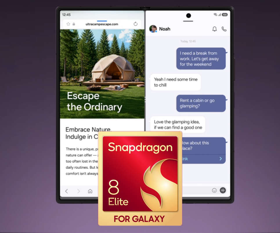 Galaxy Z Fold8 Ultra - Rendimiento y software