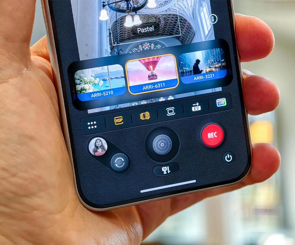 HONOR se alía con ARRI para acercarse al cine
