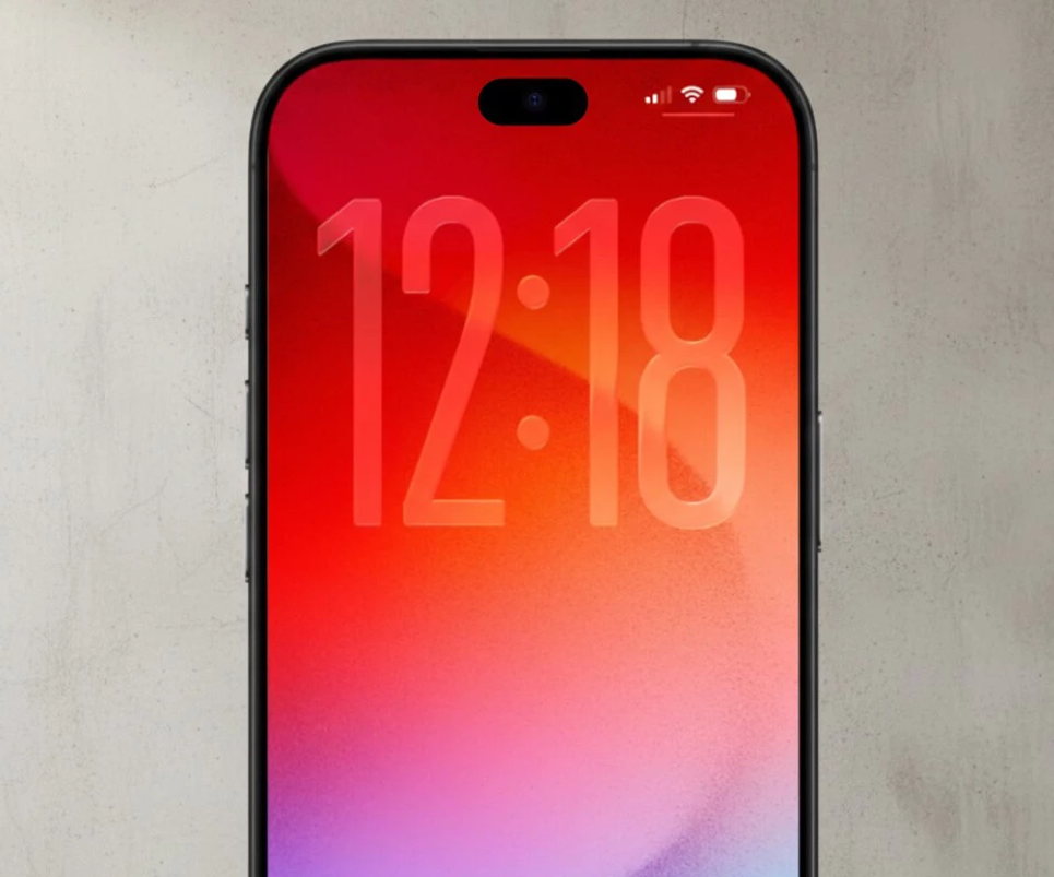 Rumores del iPhone 18 Pro - Dynamic Island más pequeña