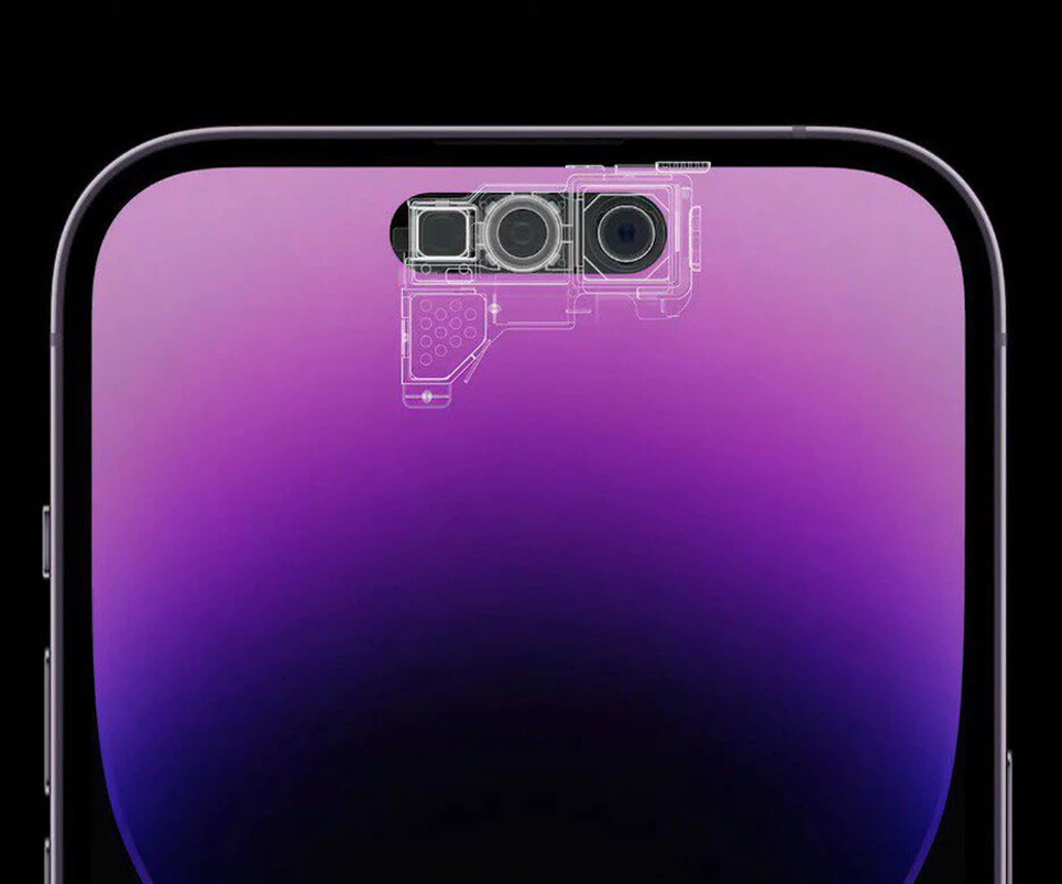 Rumores del iPhone 18 Pro - Cámara frontal de 24 megapíxeles
