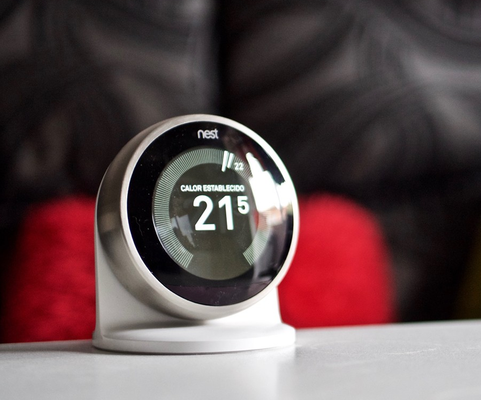 Mejores dispositivos para el hogar inteligente en 2026 - Nest Learning Thermostat