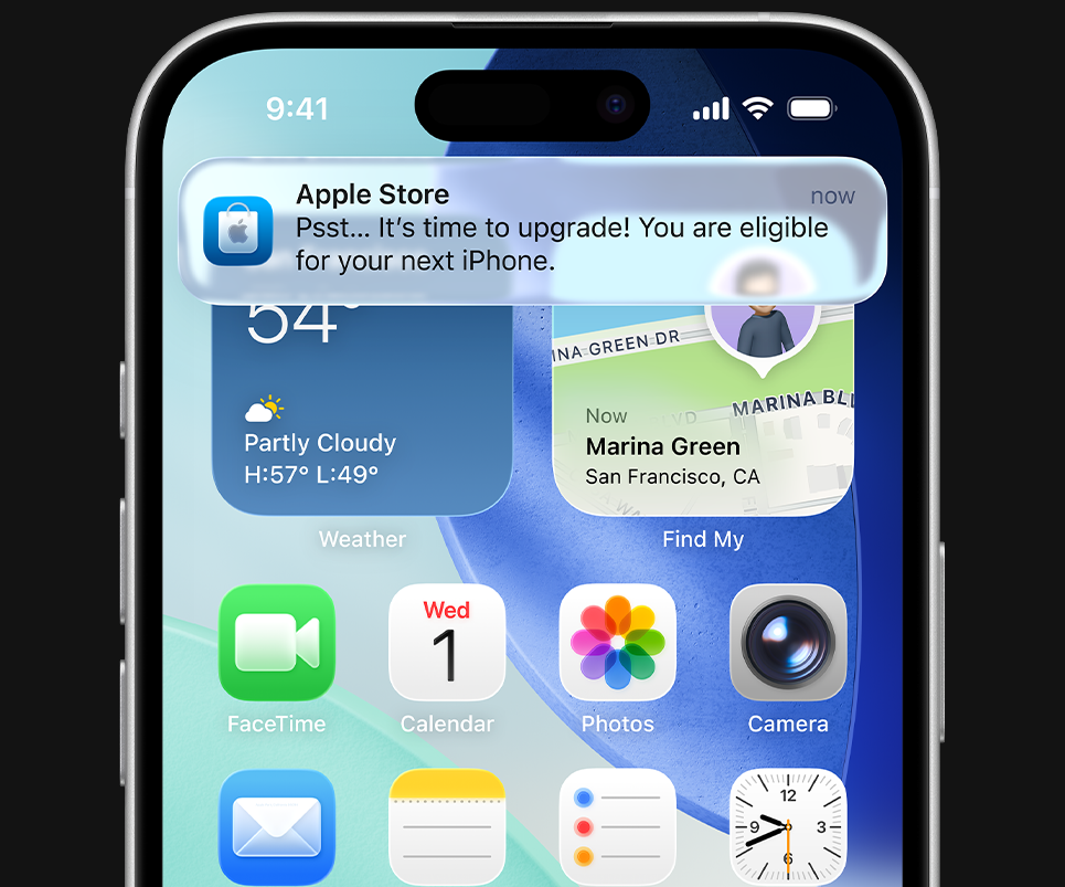 Qué es Apple Upgrade y para qué sirve