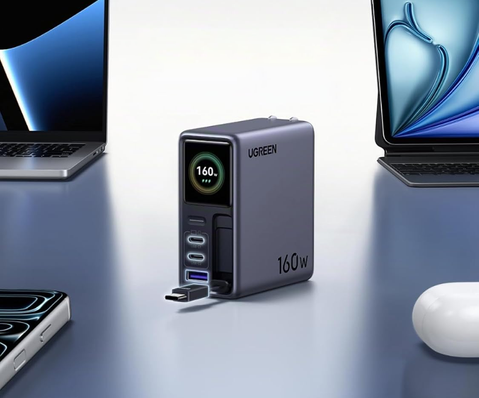 ¿Para quién tiene sentido el UGREEN Nexode Pro 160W? 