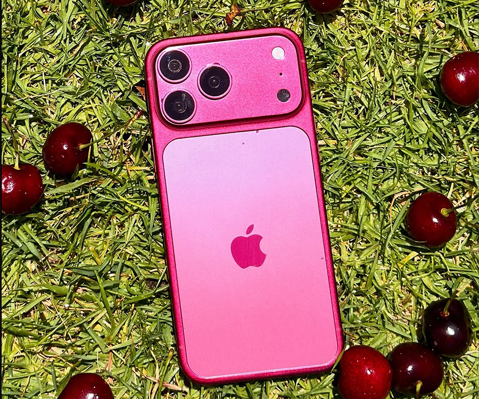 Rumores del iPhone 18 Pro - Apertura variable