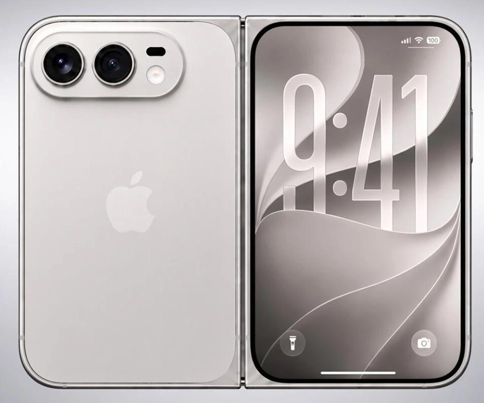 5 rumores del iPhone plegable - Cámaras