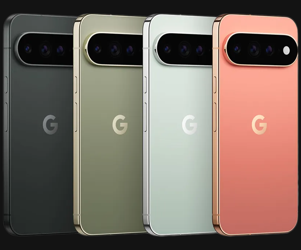 Novedades Serie Pixel 11 -Almacenamiento y precio