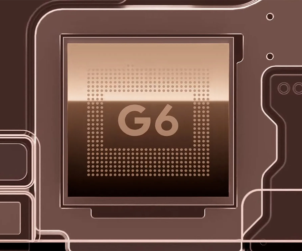 Novedades Serie Pixel 11 -Tensor G6