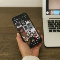 Ampliaba cada foto para Instagram hasta que cambié esto en iPhone