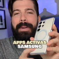 Cambia la vista de aplicaciones recientes en tu Samsung