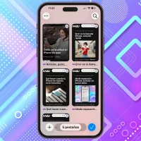 Cómo cerrar todas las pestañas en iPhone