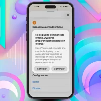 Modo reparación iPhone- actívalo sin borrar datos