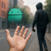 qué hacer cuando han robado tu android